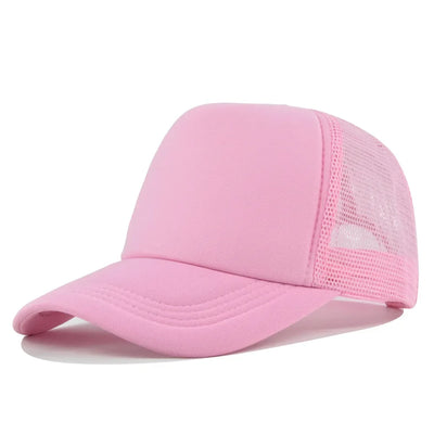 Unisex Adjustable Snapback Baseball Cap