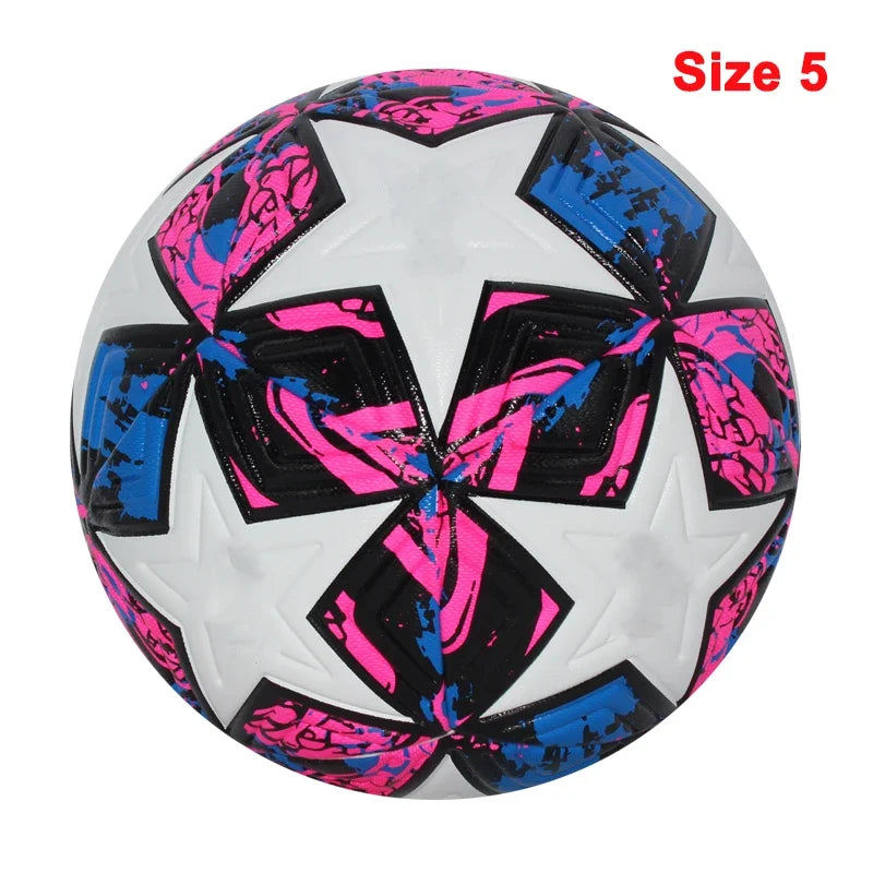Standard PU Soccer Match Ball