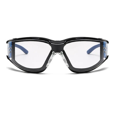 Safety Goggles Glasses Sport Eye Protection Soft Foam Gasket Goggles for Shooting Woodworking Lab Industry Outdoor Sports