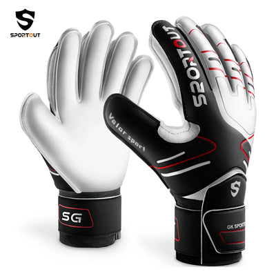Sportout Strong Grip Goalkeeper Gloves
