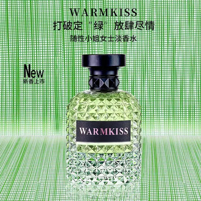 WARMKISS French Women Eau De Toilette