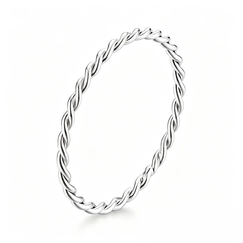WOSTU 925 Sterling Silver Ring