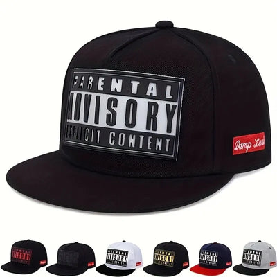 Fashion Printed Snapback Baseball Cap
