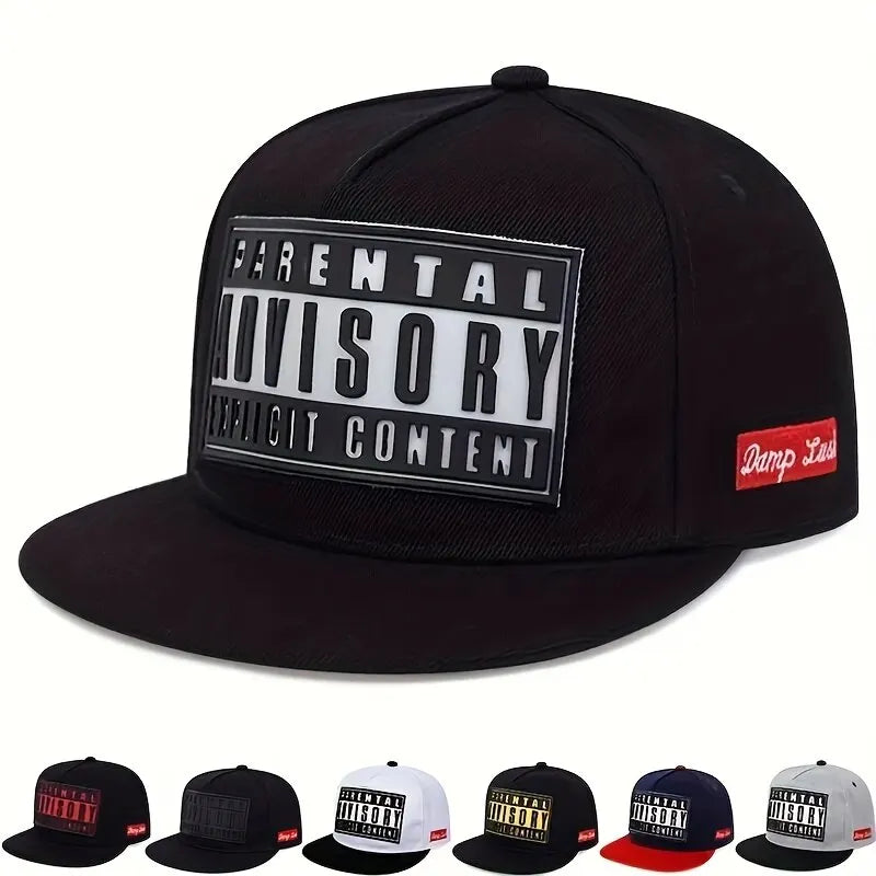 Fashion Printed Snapback Baseball Cap