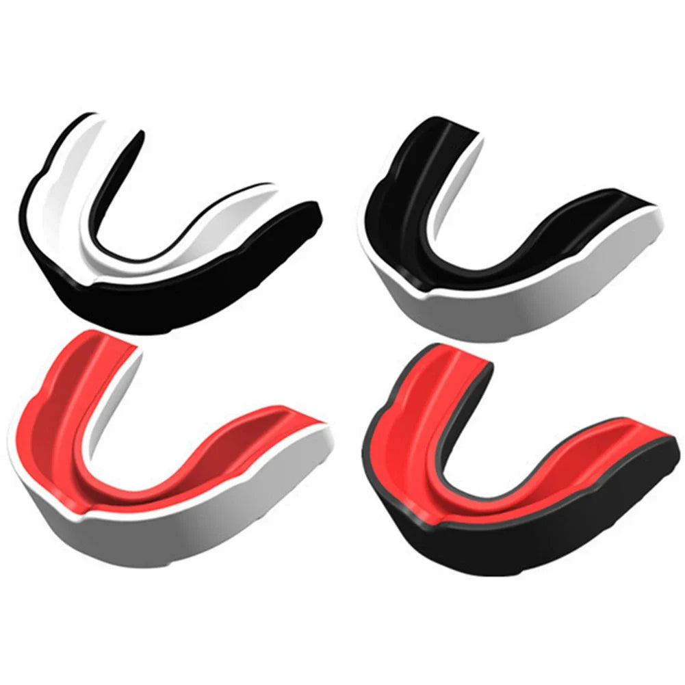 Professional Sports Mouth Guard Set