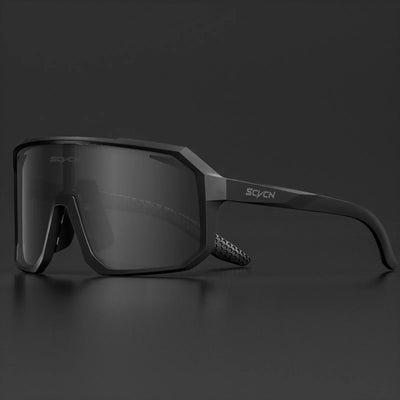 SCVCN Fashion HD Sunglasses Men Women Luxury Glasses Outdoor Sports Runing Drving Shades Racing UV400 MTB Bike Cycling Eyewear