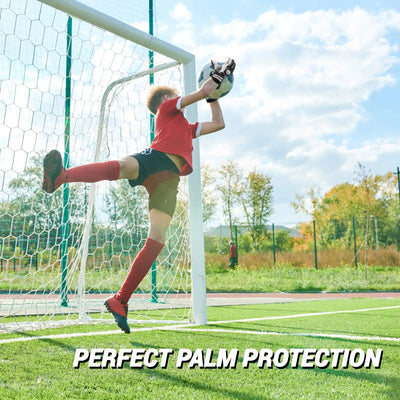 Sportout Kids Fingersave Goalie Gloves