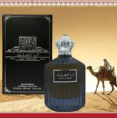 Arabian Men's Perfume
