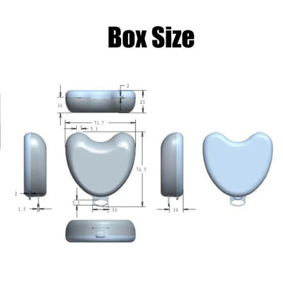 EVA Sports Teeth Protector Mouthguard