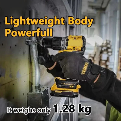 20V Brushless Compact Electric Drill