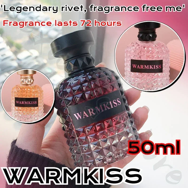 WARMKISS French Women Eau De Toilette