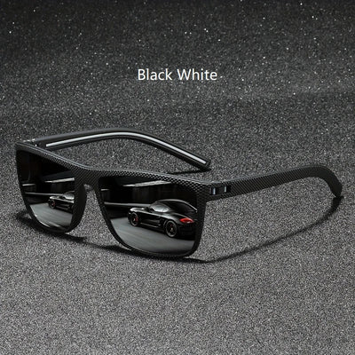 Vintage Square Polarized Sunglasses