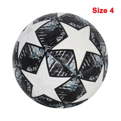 Professional PU Soccer Match Ball