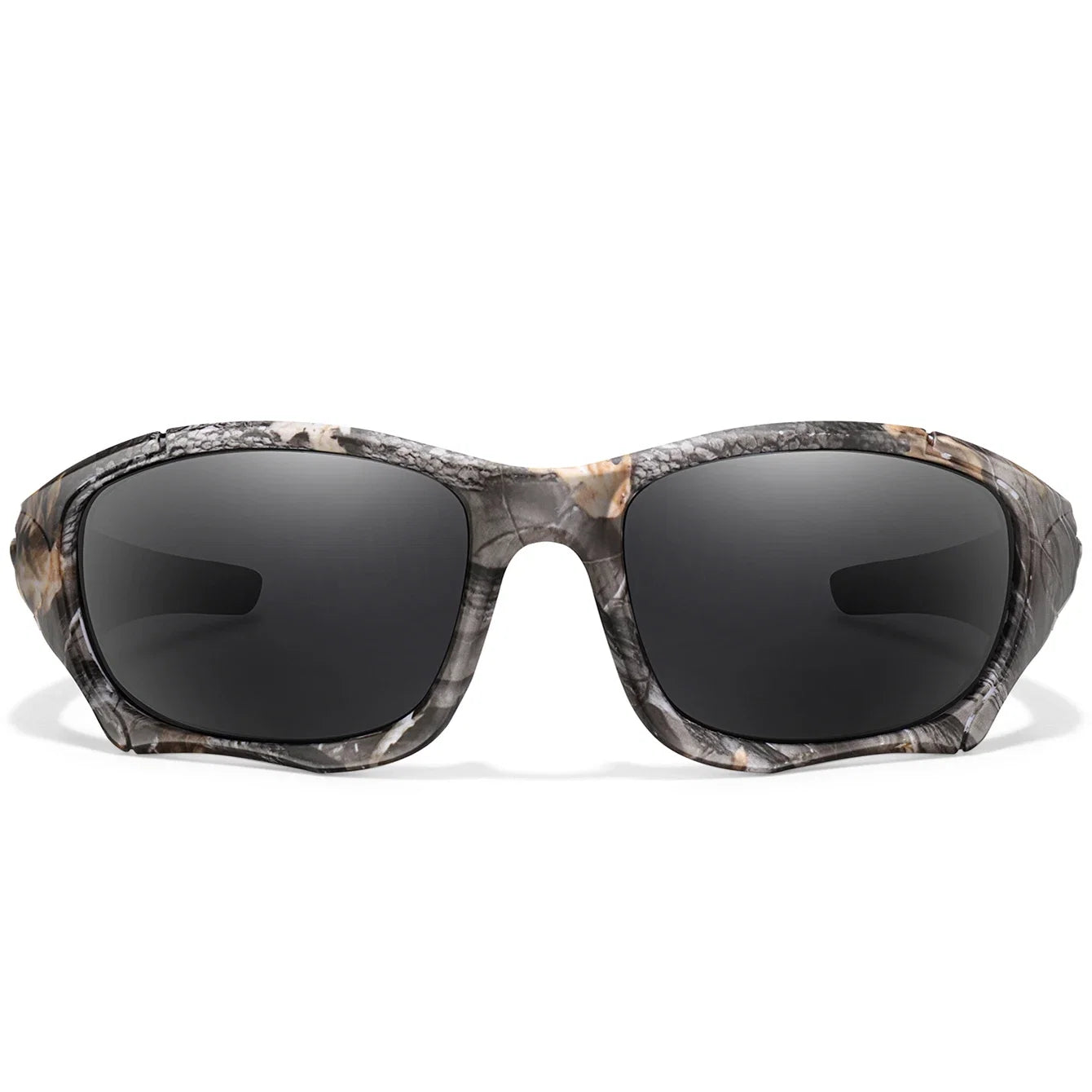 Polarized Fishing Sunglasses for Men Women Classic Camouflage Shades with UV Protection for Outdoor Driving Cycling Hiking