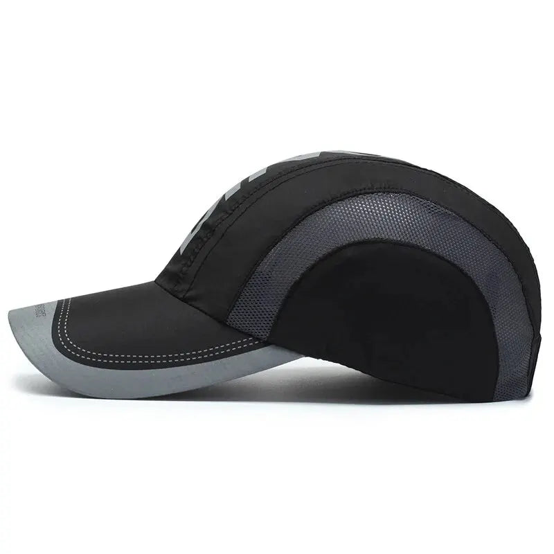 Quick-Drying Mesh Baseball Cap