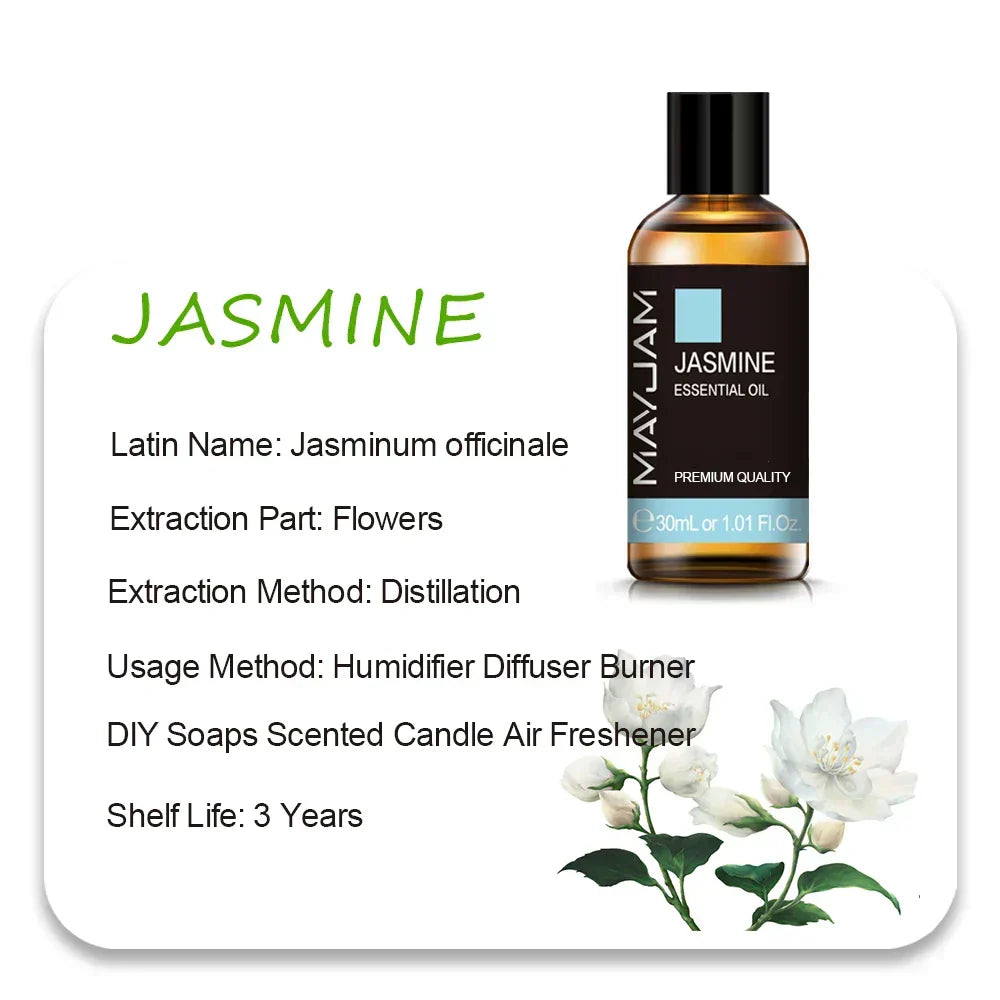 Unisex MAYJAM Essential Oils