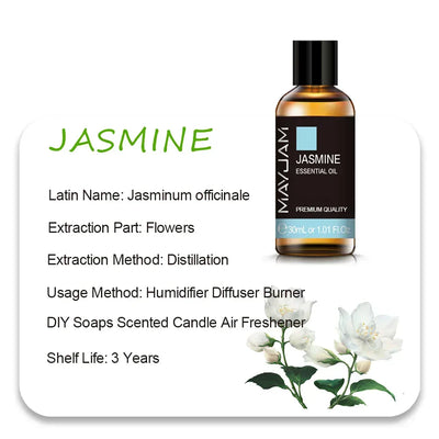 Unisex MAYJAM Essential Oils