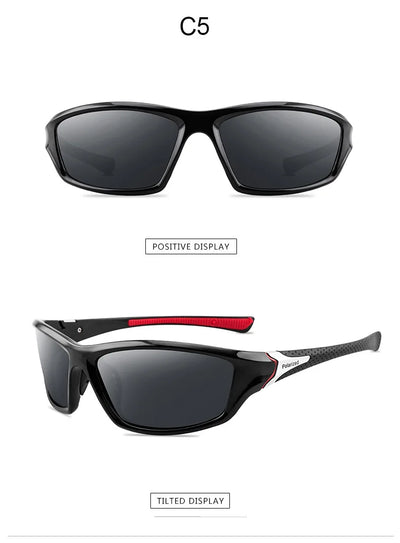 Lunettes De Soleil Polarisees 2023