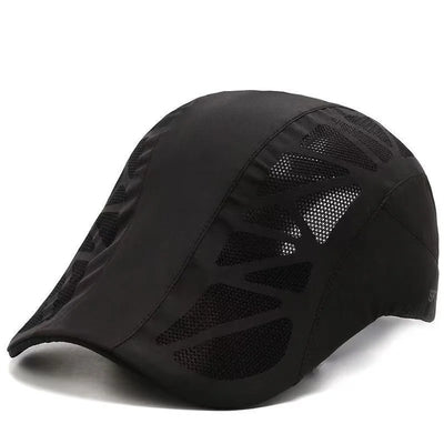 Breathable Mesh Sports Golf Cap
