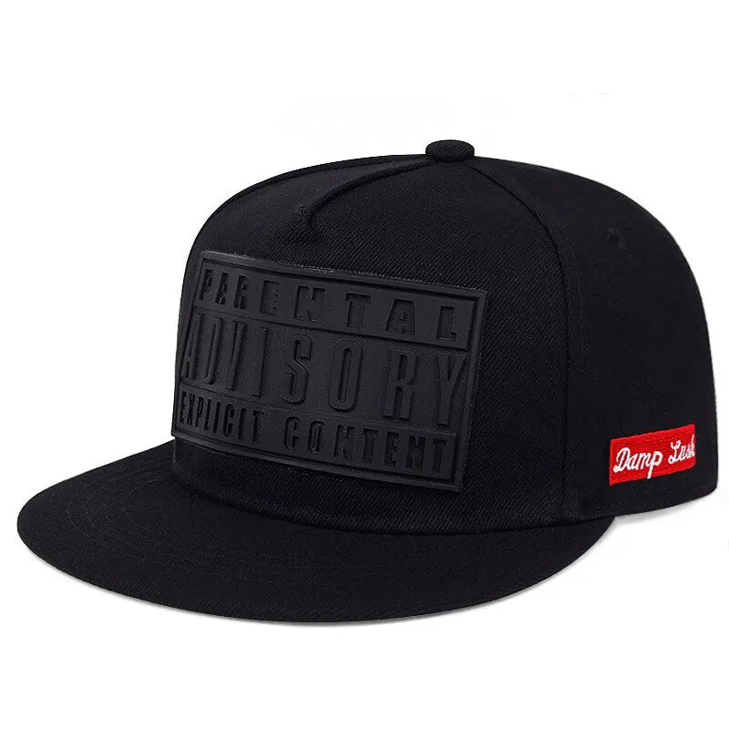 Fashion Printed Snapback Baseball Cap