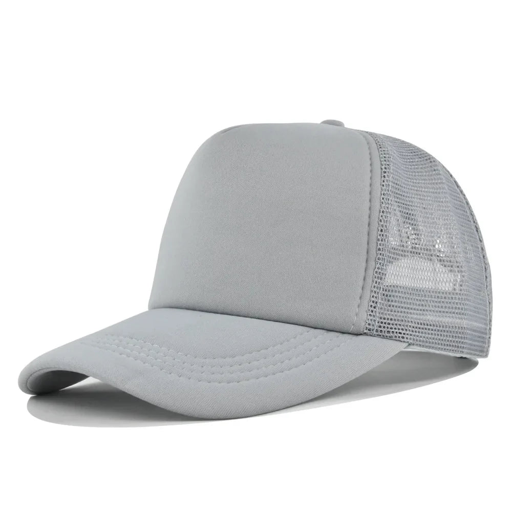 Unisex Adjustable Snapback Baseball Cap