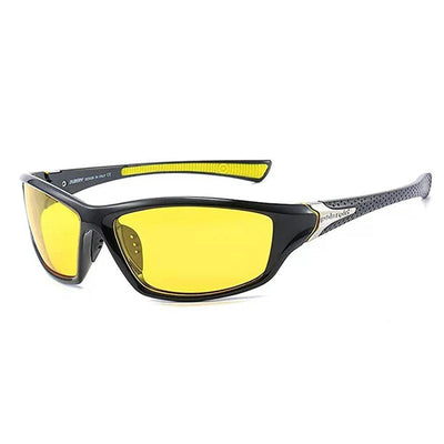 HD Polarized Outdoor Sports Sunglasses