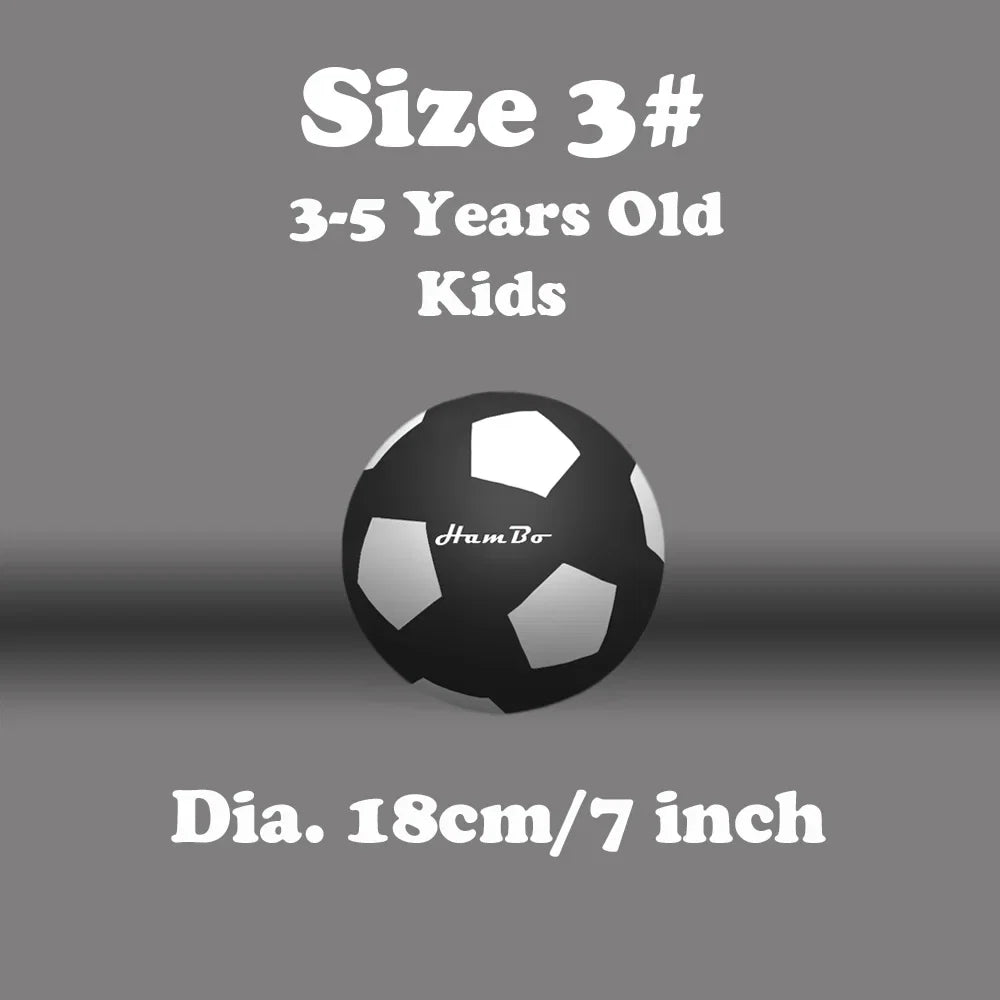 Silent Indoor Foam Soccer Ball