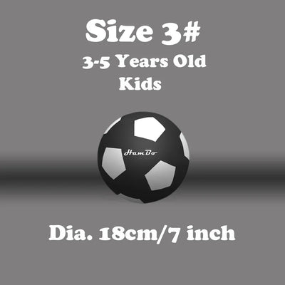 Silent Indoor Foam Soccer Ball