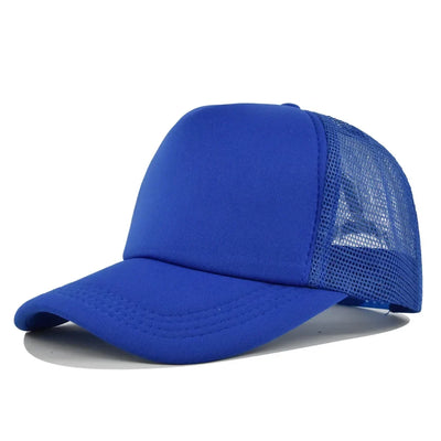Unisex Adjustable Snapback Baseball Cap