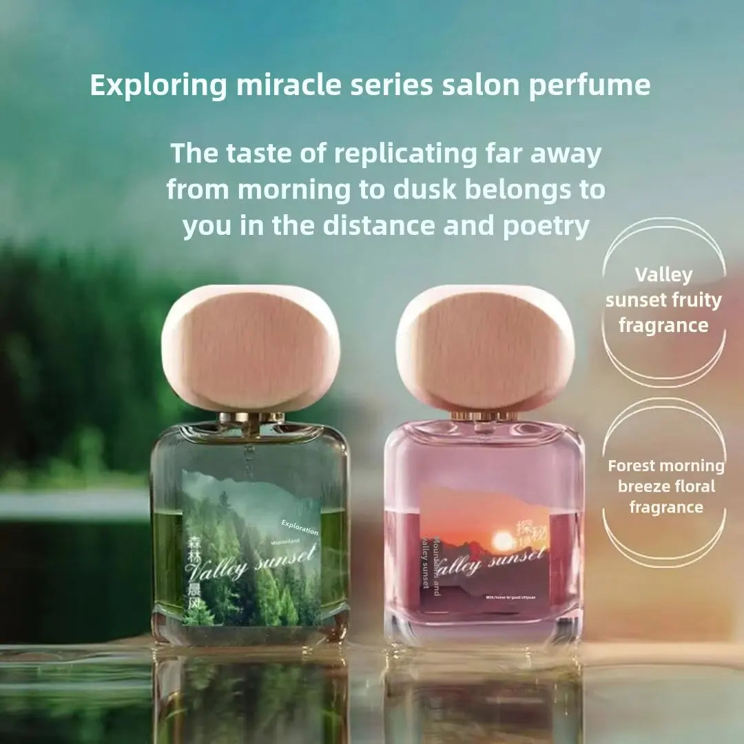 High-Quality Perfume – Long-Lasting & Fresh