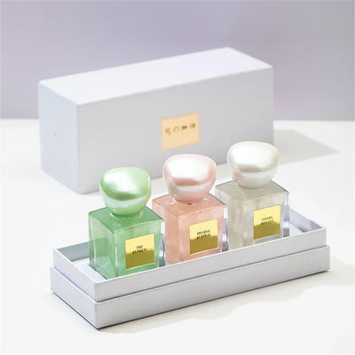 Luxury Women's Perfume Gift Set 75ml – 3-Piece Collection