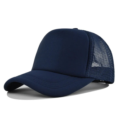 Unisex Adjustable Snapback Baseball Cap