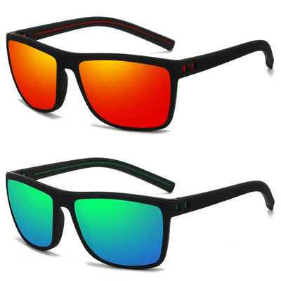 Polarized UV400 Sunglasses 1-2PCS