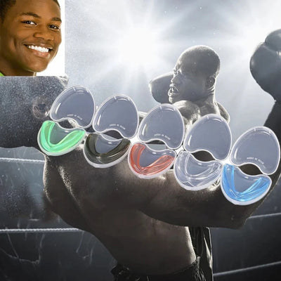 EVA Sports Mouth Guard Protector