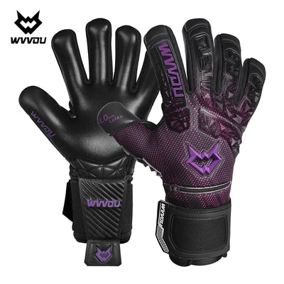 WVVOU Soccer Goalkeeper Fingersave Gloves