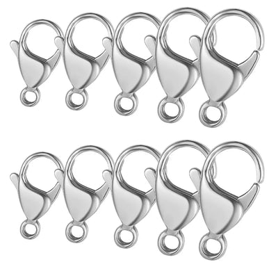 316L Stainless Steel Lobster Clasps