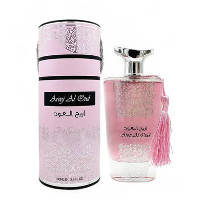 Arabic Women Perfume