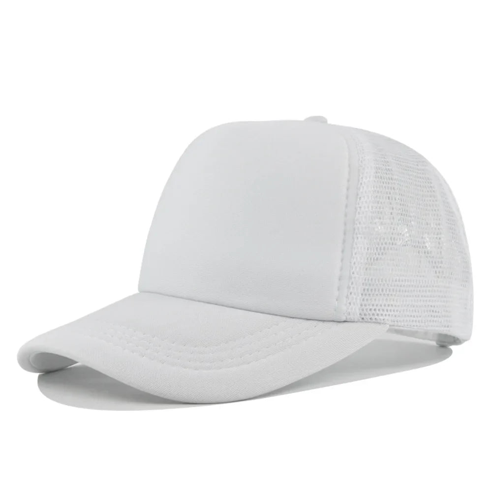 Unisex Adjustable Snapback Baseball Cap