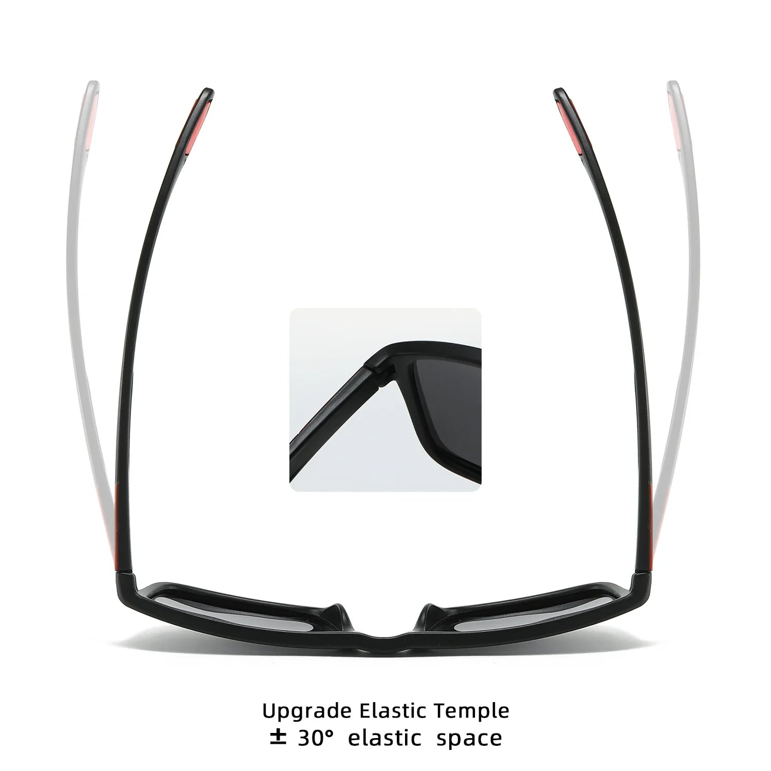 Polarized Unisex Sports Sunglasses