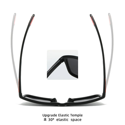 Polarized Unisex Sports Sunglasses