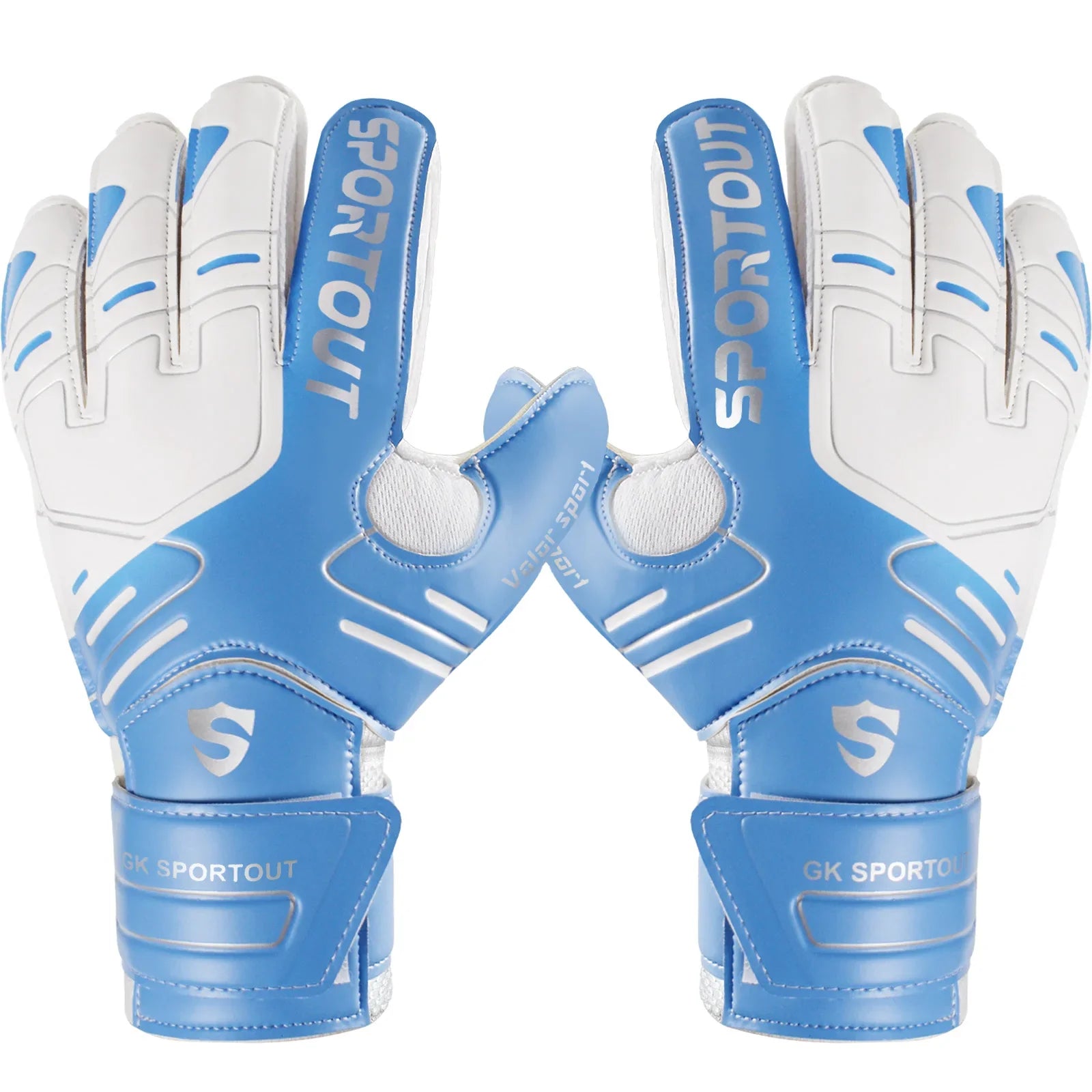 Sportout Strong Grip Goalkeeper Gloves