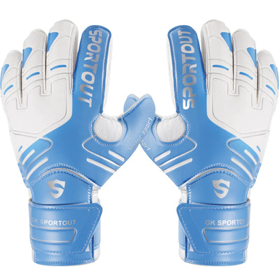 Sportout Strong Grip Goalkeeper Gloves
