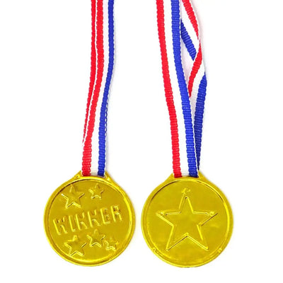 Kids Gold Winner Award Medals