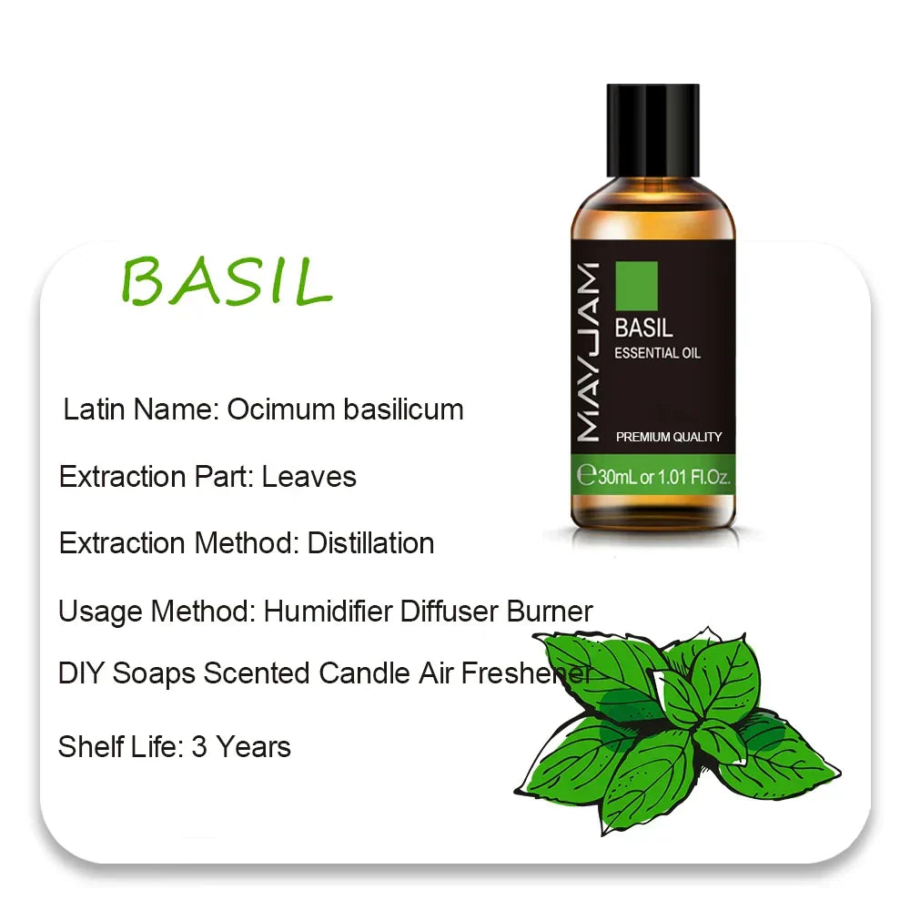Unisex MAYJAM Essential Oils
