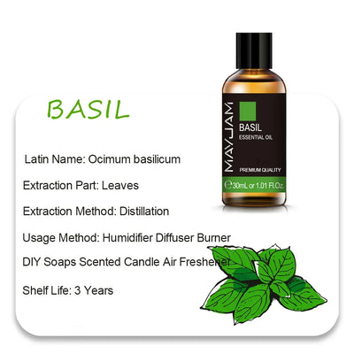 Unisex MAYJAM Essential Oils