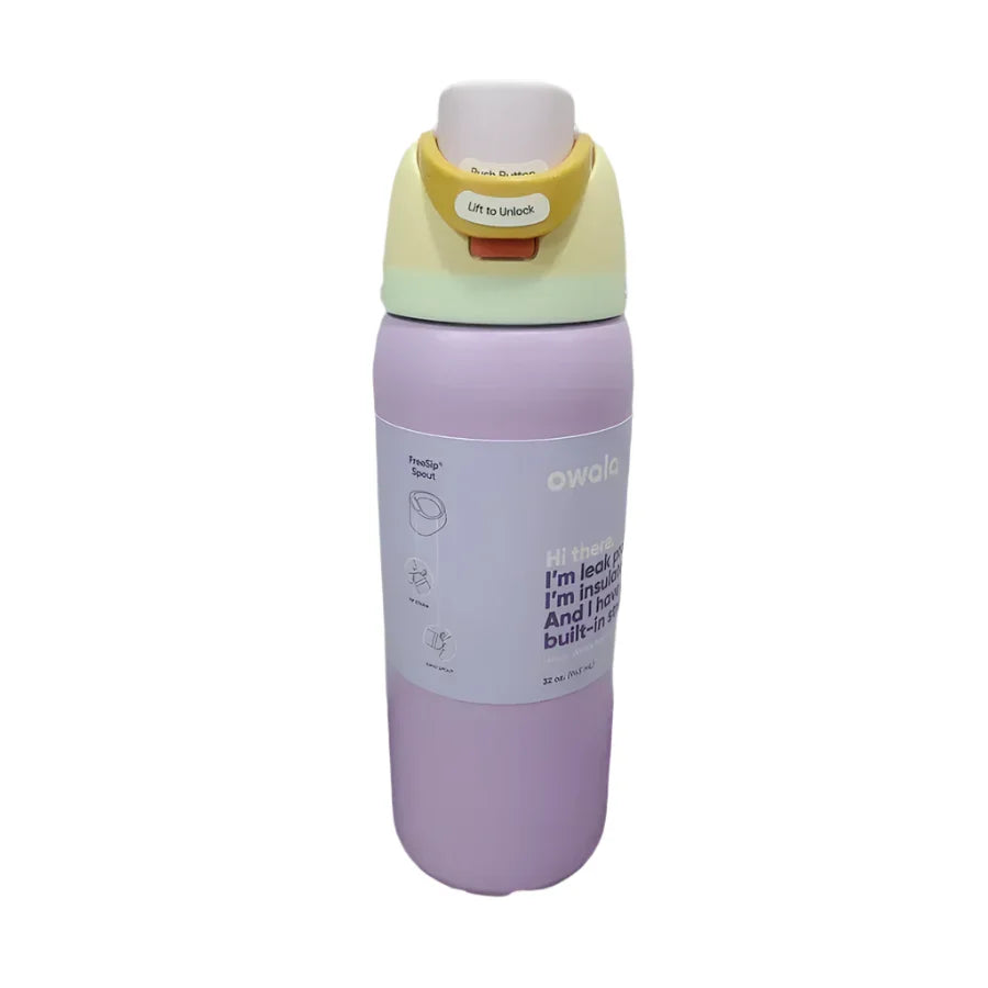 Owala FreeSip Crown Jewel Bottle
