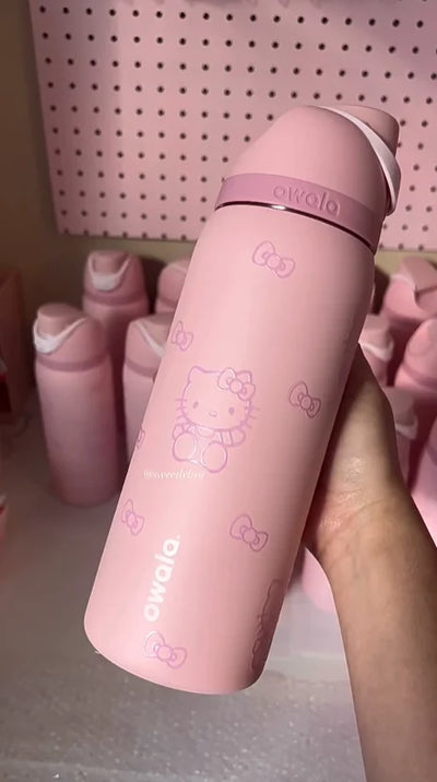 Owala FreeSip Dear Diary Bottle
