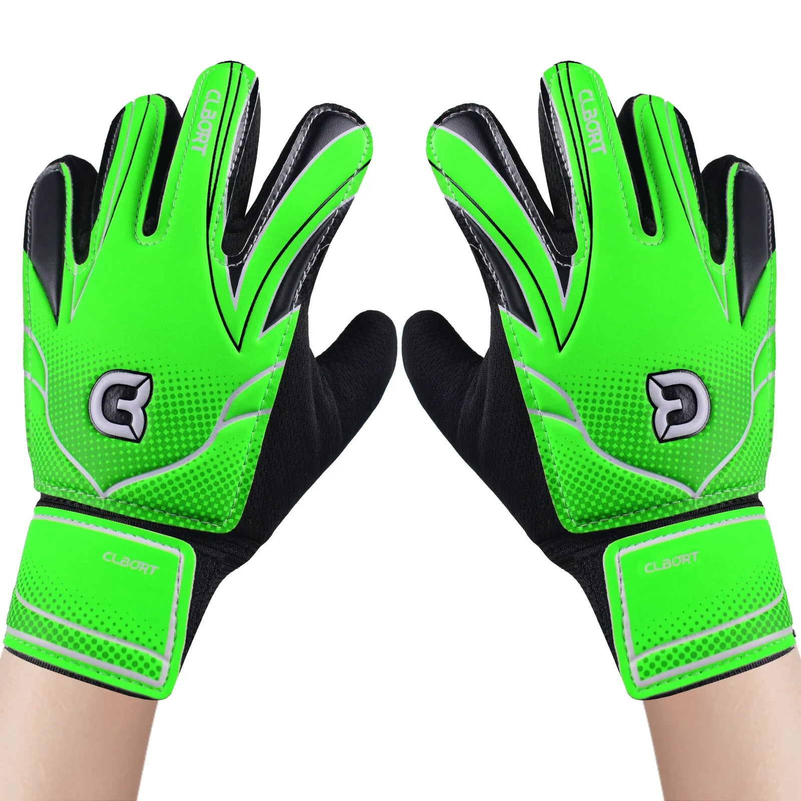 Non-Slip Soccer Goalie Gloves