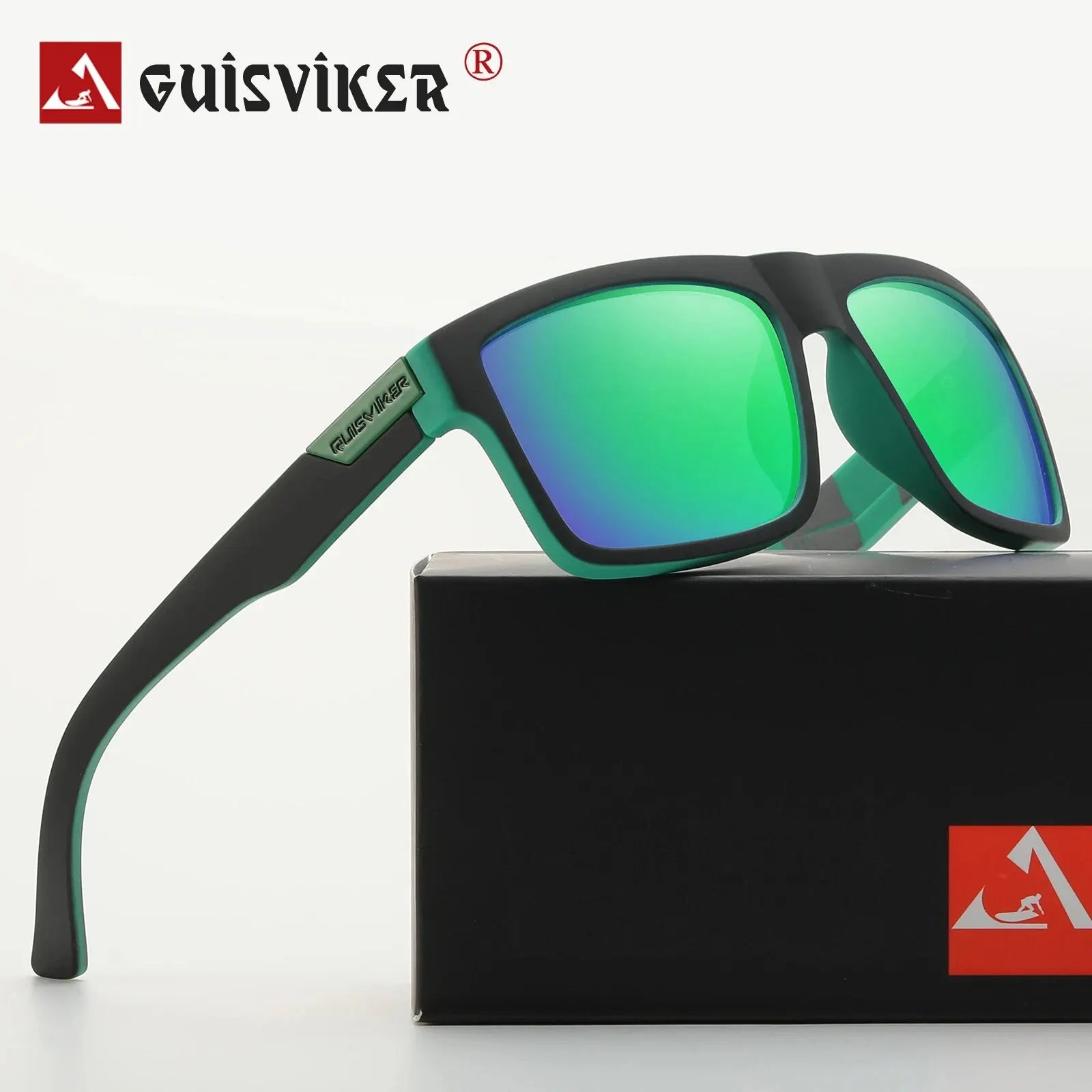 Brand Designer New Sunglasses Men Polarized Sun Glasses Women UV400 Outdoor Baseball Softball Sport Eyewear Fishing Goggles
