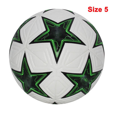 Standard PU Soccer Match Ball